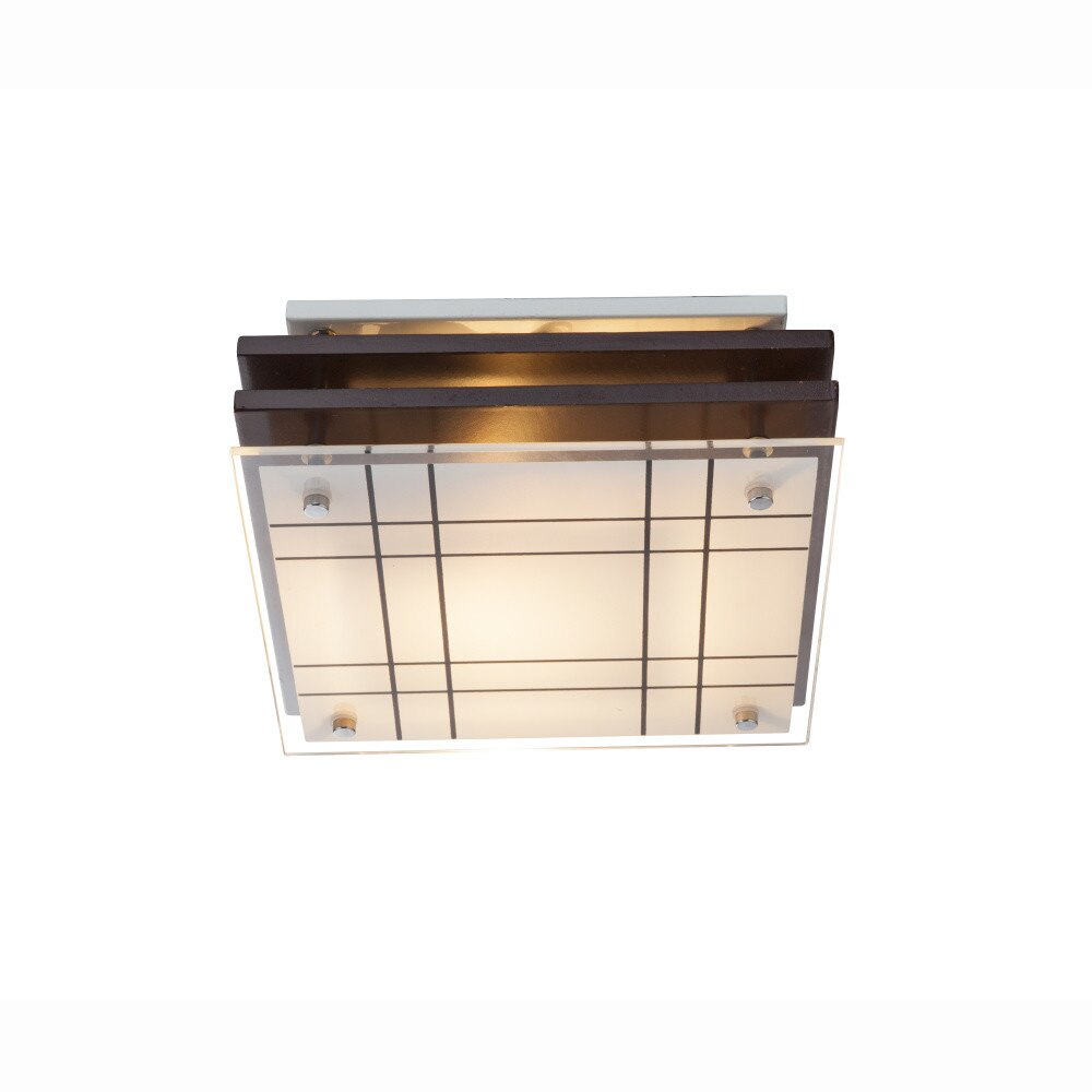 Lustra KADAVU LP-51910, 1 x E27, 60W, 230V, Satinat, Maro