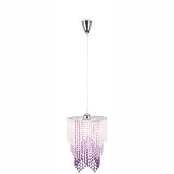 Lustra LUMA LP-83997, 1 x E27, 60W, 230V, Cromat Lustra LUMA LP-83997, 1 x E27, 60W, 230V, Cromat