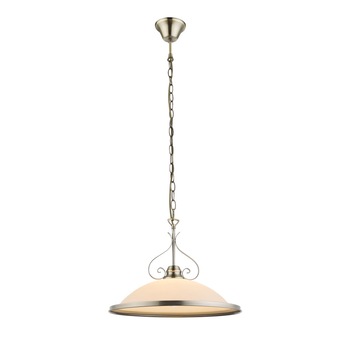 Lustra SASSARI LP-3093, 1 x E27, 60W, 230V, Alb mat Lustra SASSARI LP-3093, 1 x E27, 60W, 230V, Alb mat