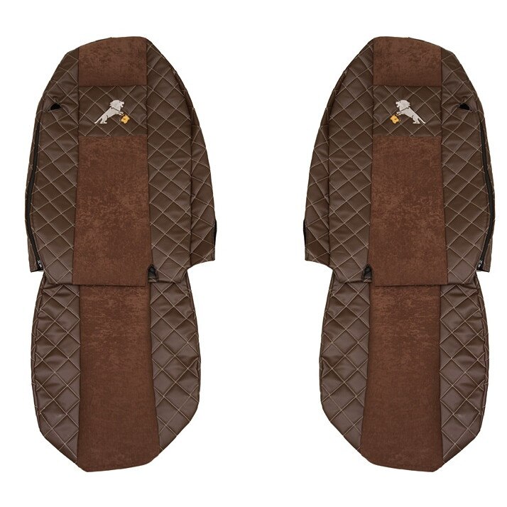 Set huse scaun Man TGX maro productie 2008-2016