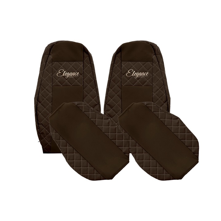 Set huse scaun Volvo FH 4 euro 6 maro productie 2013-2023