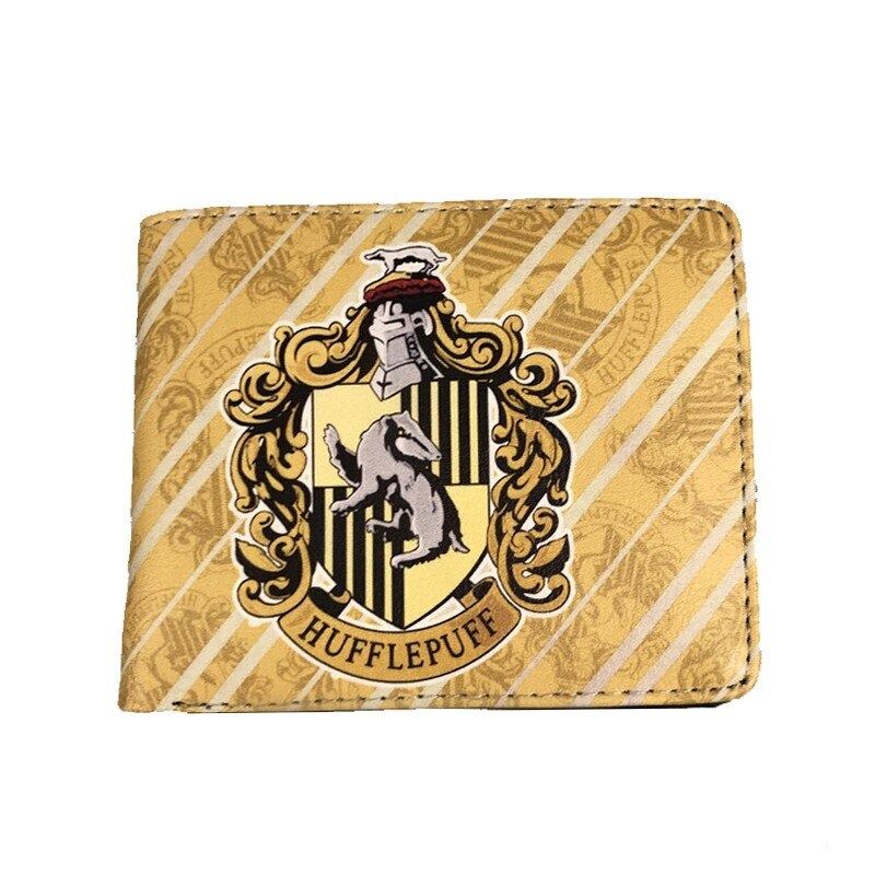 Portofel Harry Potter Hogwarts Express 9 3/4 Hufflepuff