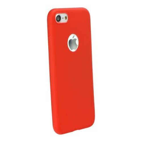 Carcasa Telefon Forcell SOFT Case for HUAWEI P20 red
