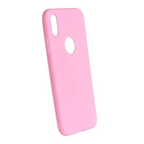 Carcasa Telefon Forcell SOFT Case for HUAWEI Mate 20 LITE pink