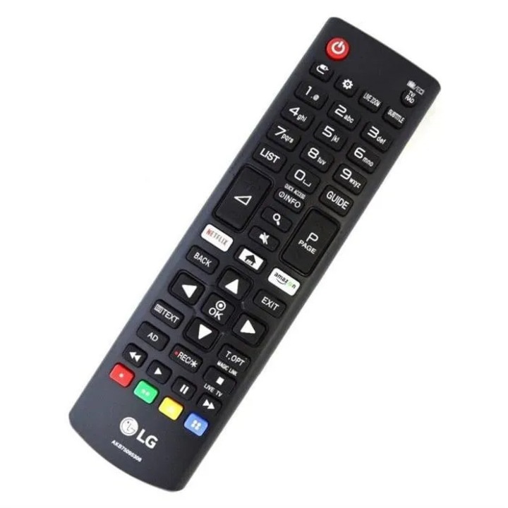 Telecomanda originala pentru TV LG Smart LED AKB75675311