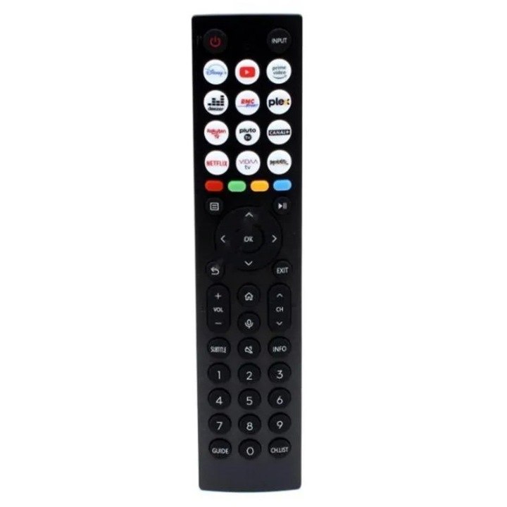 Telecomanda TV HISENSE HT342407 originala