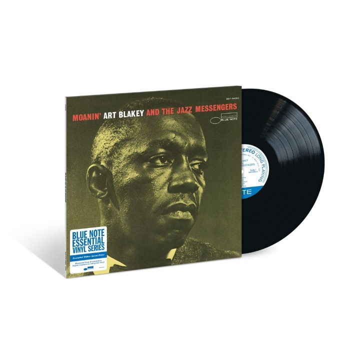 Art Blakey & The Jazz Messengers - Moanin' - LP