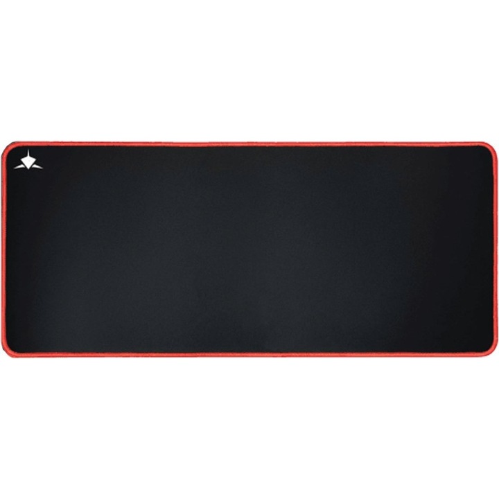 Mousepad gaming White Shark GMP-2502 XL, rosu-negru, 80x35cm
