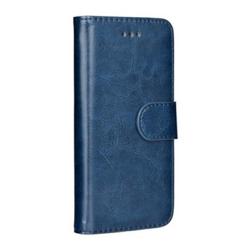 Husa protectie TWIN 2IN1 pentru iPhone 8, flip orizontal, inchidere magnetica, carcasa detasabila, Albastru Husa protectie TWIN 2IN1 pentru iPhone 8, flip orizontal, inchidere magnetica, carcasa detasabila, Albastru