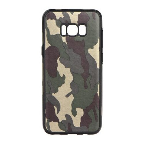 Husa protectie MORO pentru SAMSUNG GALAXY S8 PLUS (G955), multicolor