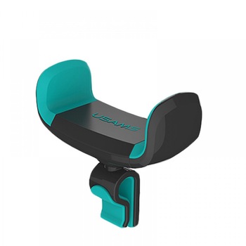 Suport auto grila de aerisire universal USAMS C series, Prindere pana la 6 inch Suport auto grila de aerisire universal USAMS C series, Prindere pana la 6 inch
