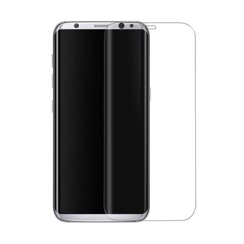 Folie de protectie din sticla securizata pentru Samsung Galaxy S8 Folie de protectie din sticla securizata pentru Samsung Galaxy S8