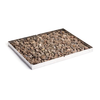 Gratar Hendi pentru roca vulcanica 630x500 mm Gratar Hendi pentru roca vulcanica 630x500 mm
