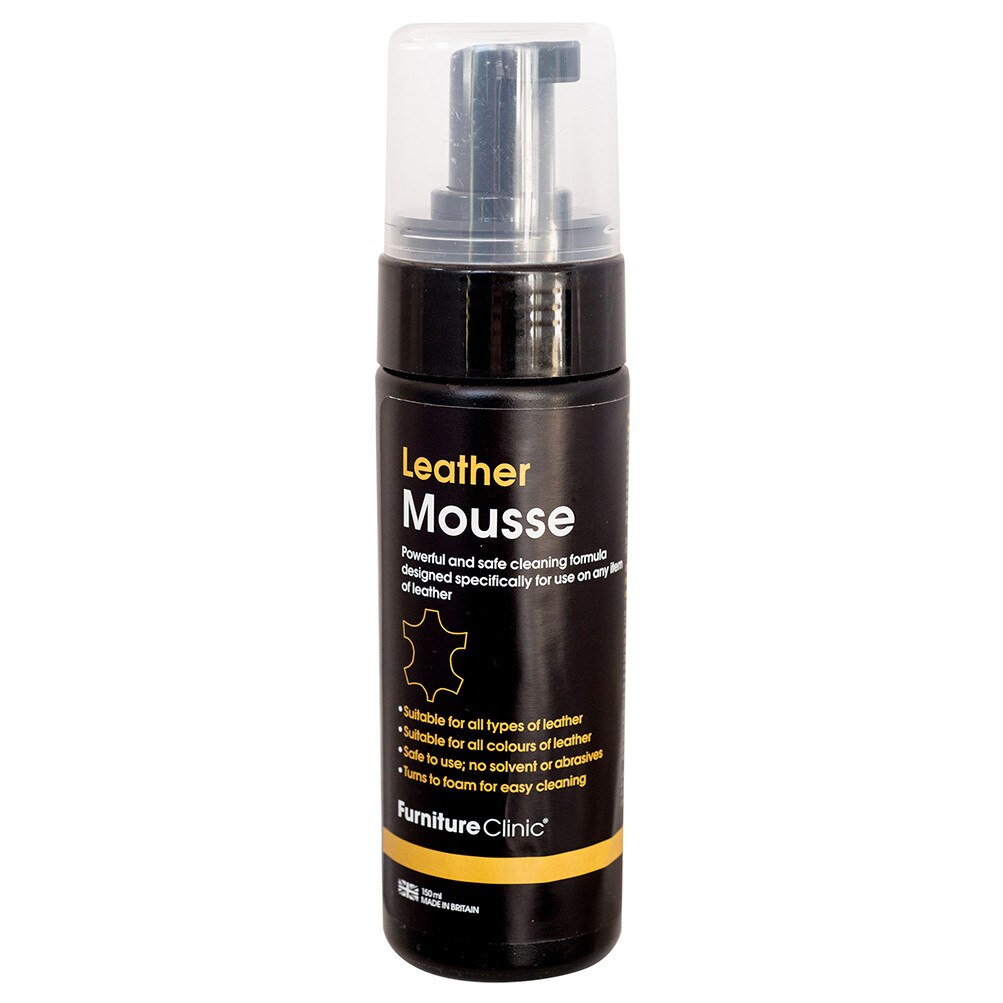Mousse de curatare pentru piele, Furniture Clinic, 150ml
