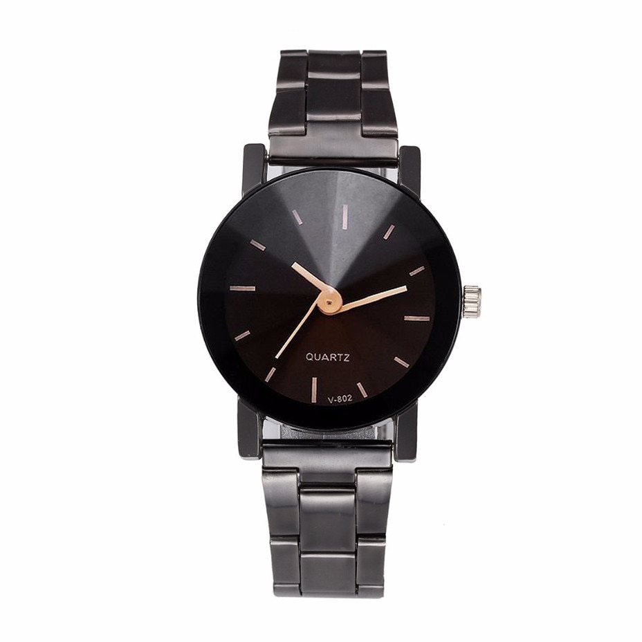 Ceas Dama elegant Geneva, bratara otel, CS411