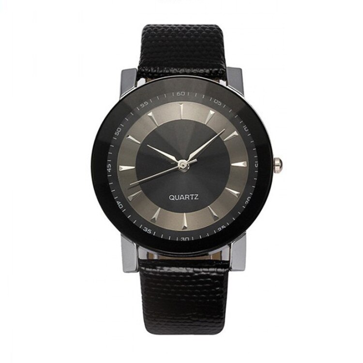 Ceas de dama elegant Geneva, curea piele, CS414