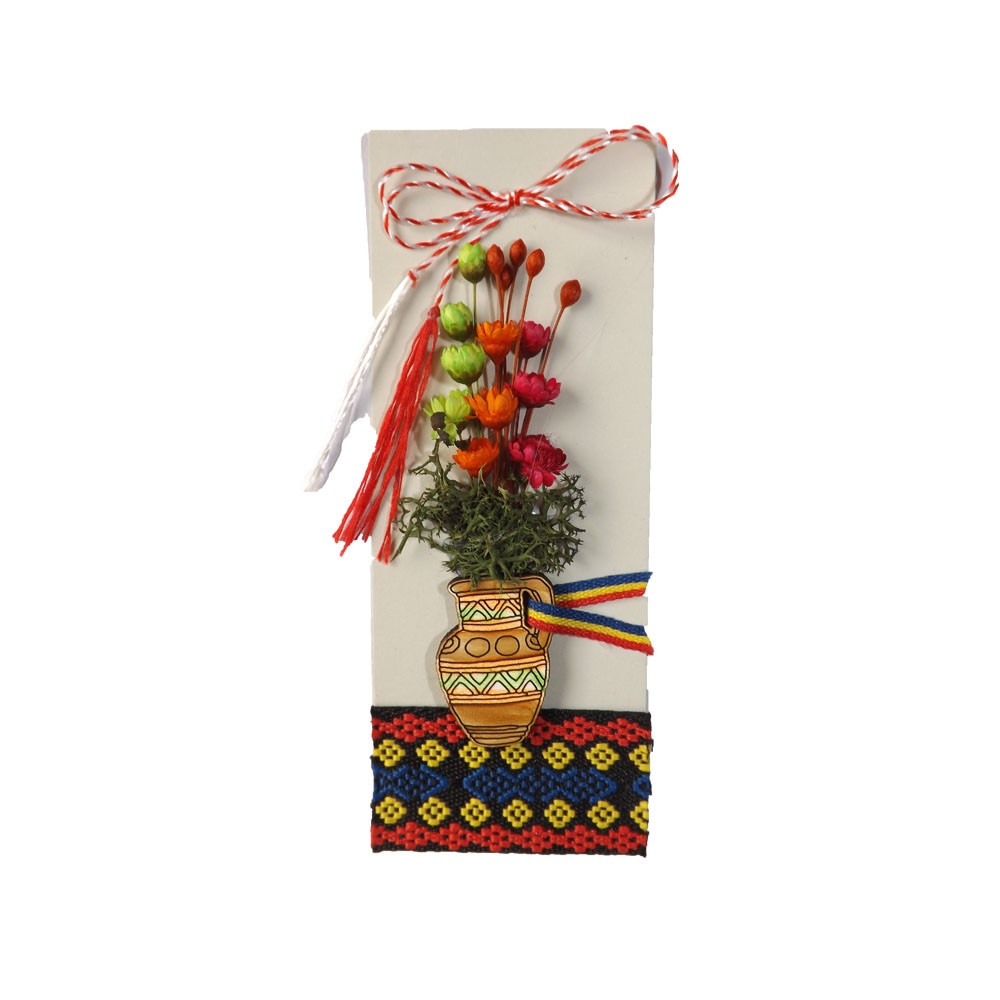 Martisor traditional 