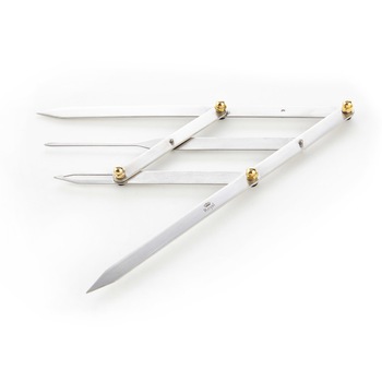 Compas pentru Sprancene, Dot by Beauty Compas pentru Sprancene, Dot by Beauty