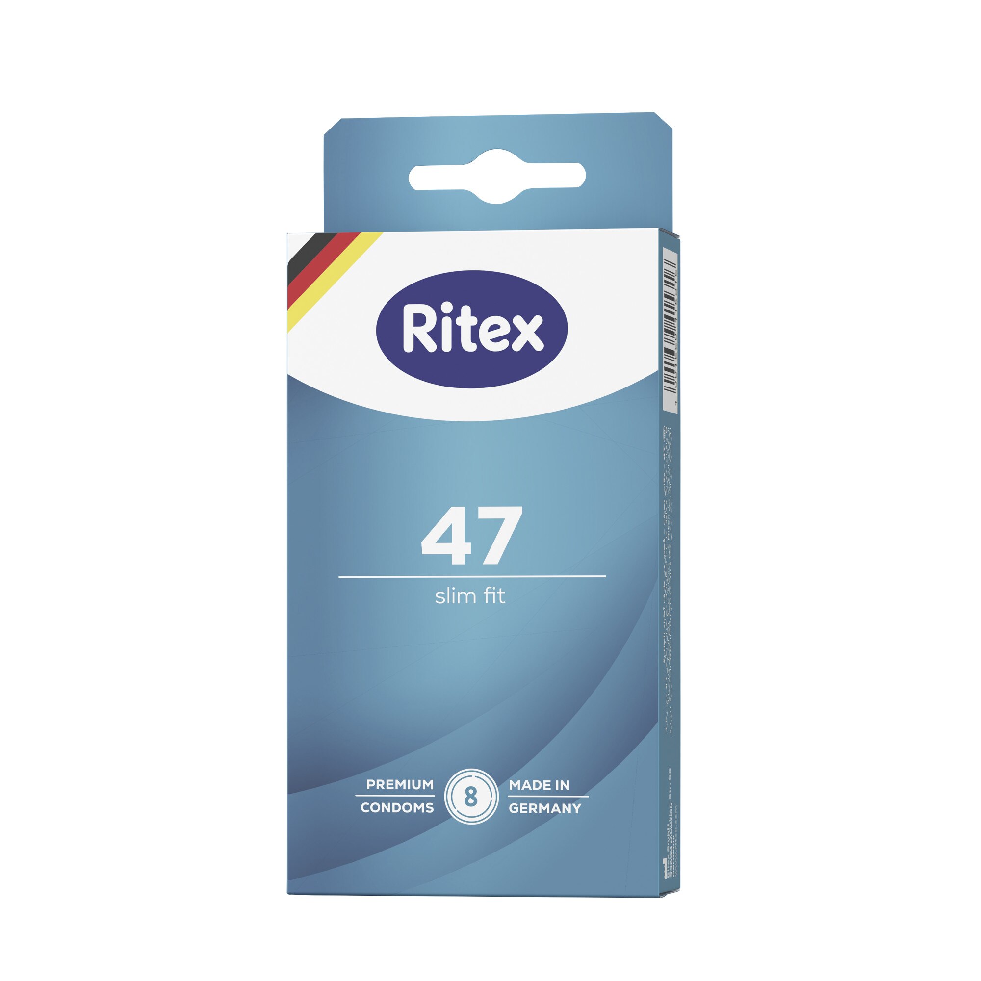 Prezervativ Ritex 47, 8 buc - eMAG.ro