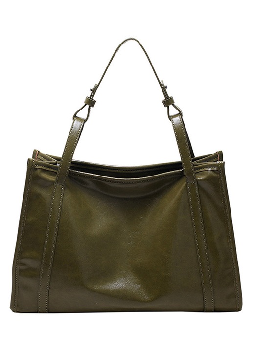 Geanta dama YANYXR, mare capacitate, piele PU 34x25x12