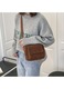 Geanta dama YANYXR 2023 lana miel maro mica compacta 20x15cm