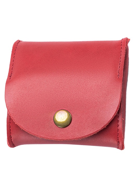 Geanta mica multifunctionala YANYXR, piele PU, rosu, 10x7cm