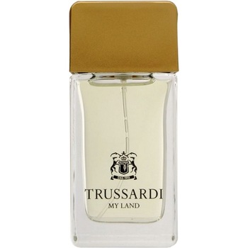 Apa de Toaleta Trussardi, My Land, Barbati, 30 ml Apa de Toaleta Trussardi, My Land, Barbati, 30 ml