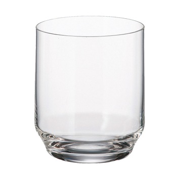 Set 6 pahare 230 ml, fara picior, ARA/INES, Bohemia Crystalite Set 6 pahare 230 ml, fara picior, ARA/INES, Bohemia Crystalite