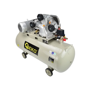 Compresor 200L 10bar 490 l/min 4kW, GEKO G80310 Compresor 200L 10bar 490 l/min 4kW, GEKO G80310