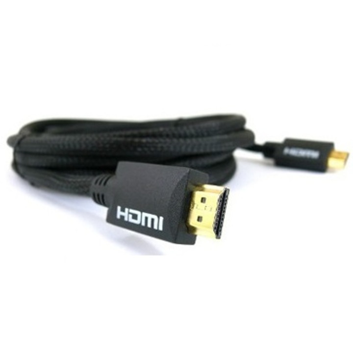 NS-015B HDMI кабел, Canotech, 3м