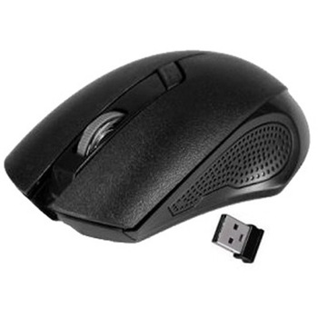 Mouse optic Wireless, Media- Tech MT1114 Trico, Negru Mouse optic Wireless, Media- Tech MT1114 Trico, Negru