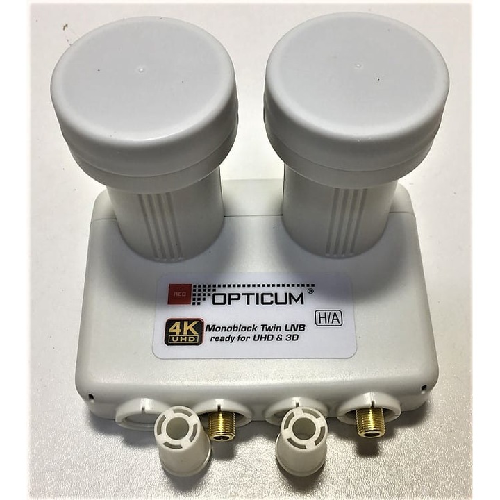 Convertor, Opticum, Premium LMTP-04H Monoblock TWIN