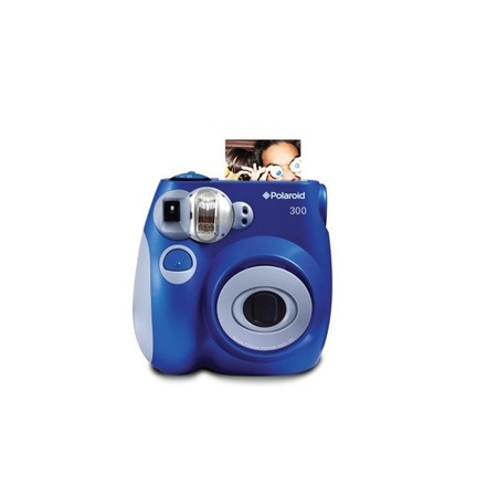 Aparat Polaroid 300 Niebieski Kup Online Emag Pl