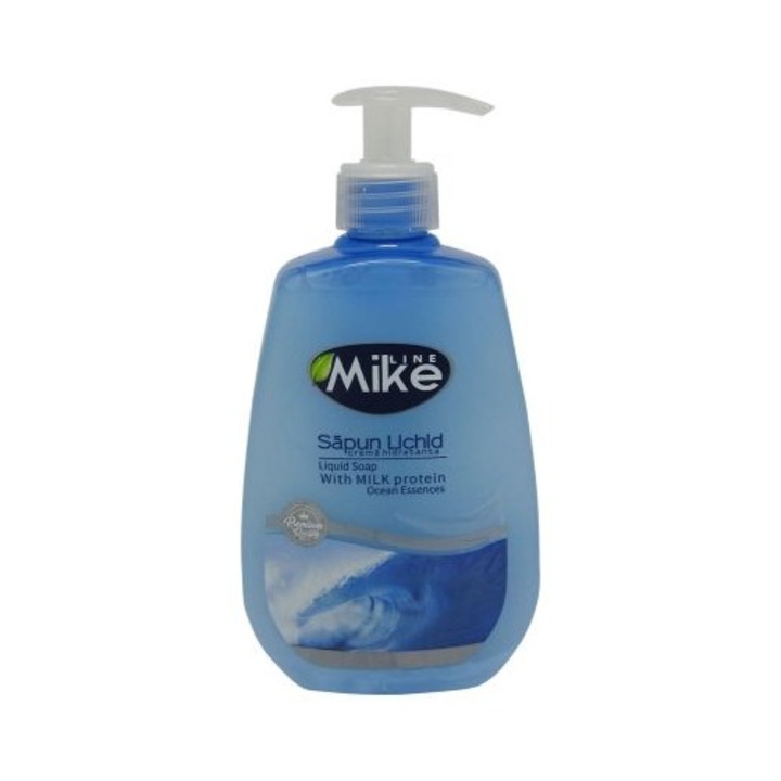 Sapun Lichid, Mike Tech, 500 ml Milk Ocean