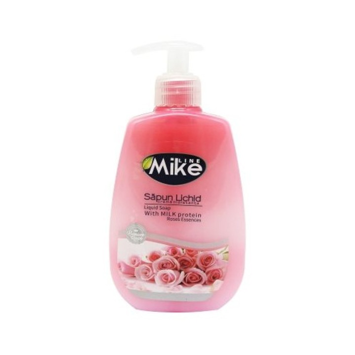 Sapun Lichid, Mike Tech, 500 ml Roses