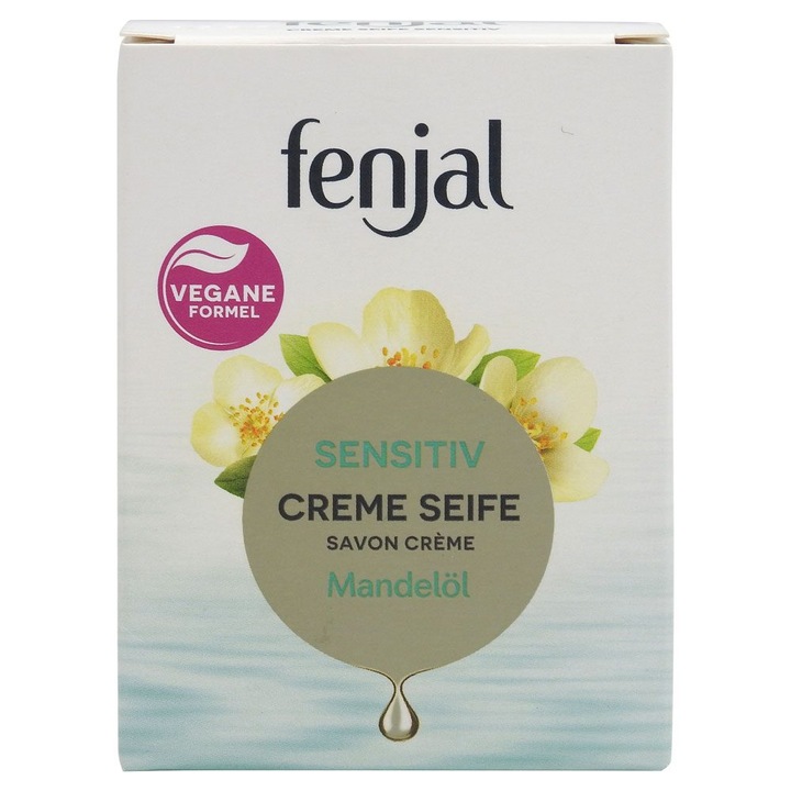 Sapun, Fenjal, 100 g Almond Oil