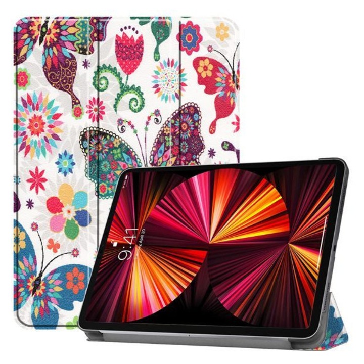 Husa tableta PU piele pentru Apple iPad Pro 11 inch 2018-2021 negru