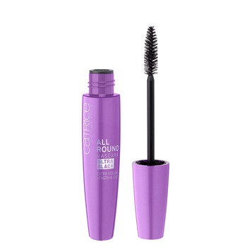 Mascara Catrice Allround 010 Ultra Black, 12 ml Mascara Catrice Allround 010 Ultra Black, 12 ml