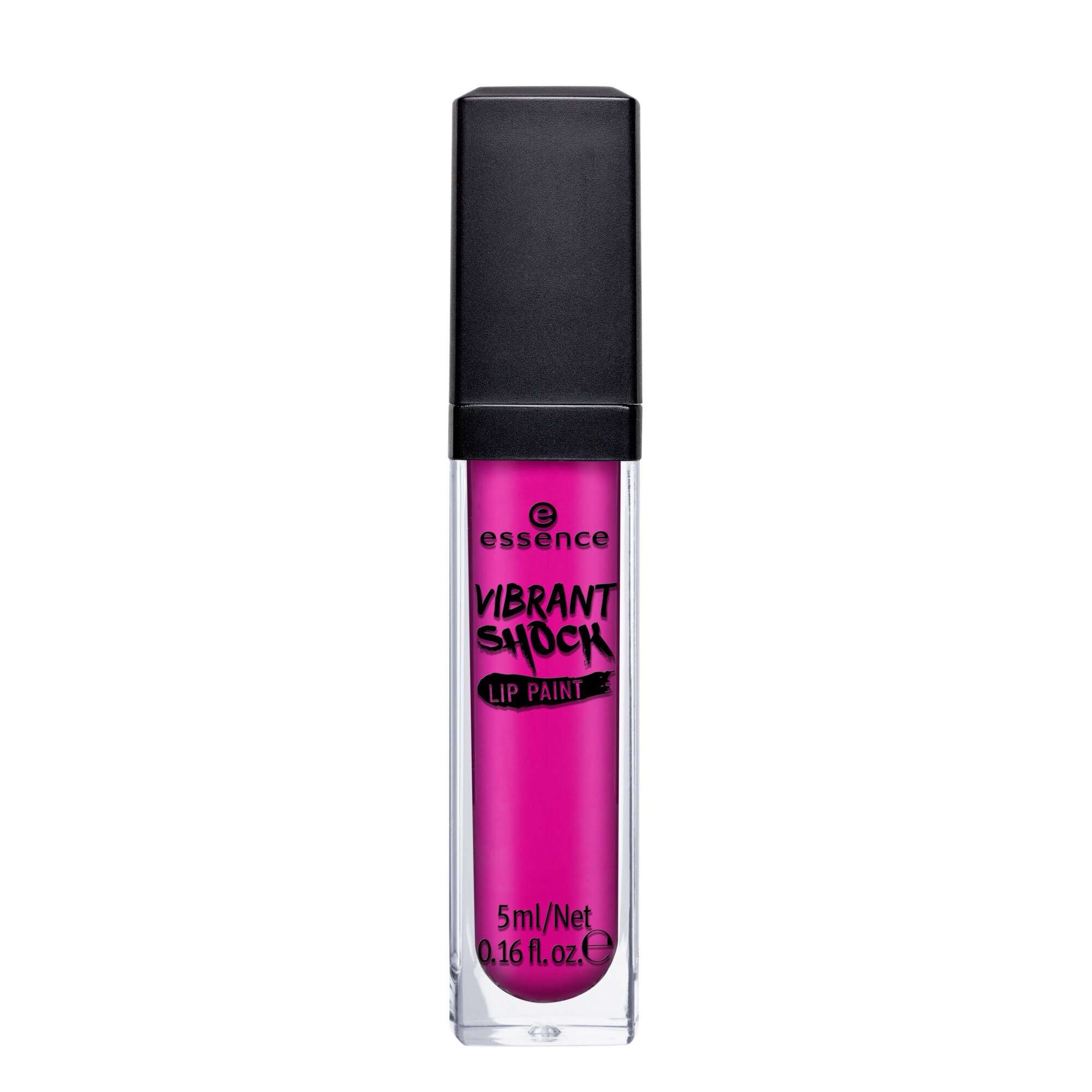 Luciu de buze Essence Vibrant Shock 04 Twisted Sister, 5 ml