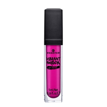 Luciu de buze Essence Vibrant Shock 04 Twisted Sister, 5 ml Luciu de buze Essence Vibrant Shock 04 Twisted Sister, 5 ml