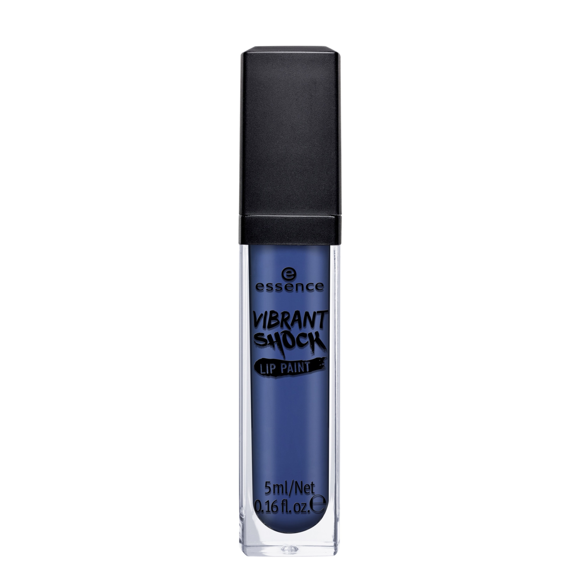 Luciu de buze Essence Vibrant Shock 05 Nightstalker, 5 ml