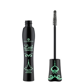 Mascara Essence Lash Princess False Lash 01 Black, 12 ml Mascara Essence Lash Princess False Lash 01 Black, 12 ml