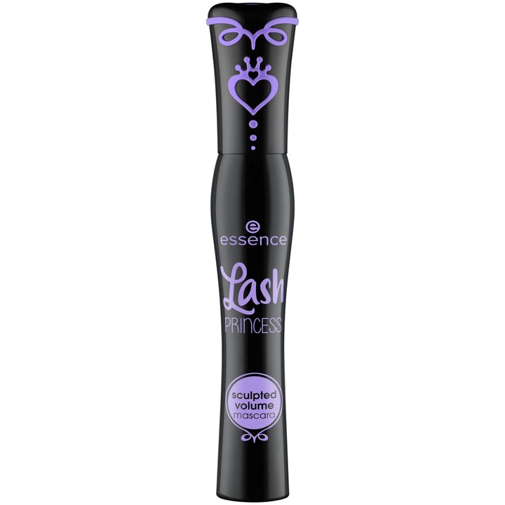 Спирала за мигли Essence Lash PRINCESS sculpted volume mascara, 12 ml