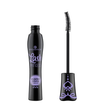 Mascara Essence pentru volum Lash Princess Sculpted Volume 01 Black, 12 ml Mascara Essence pentru volum Lash Princess Sculpted Volume 01 Black, 12 ml