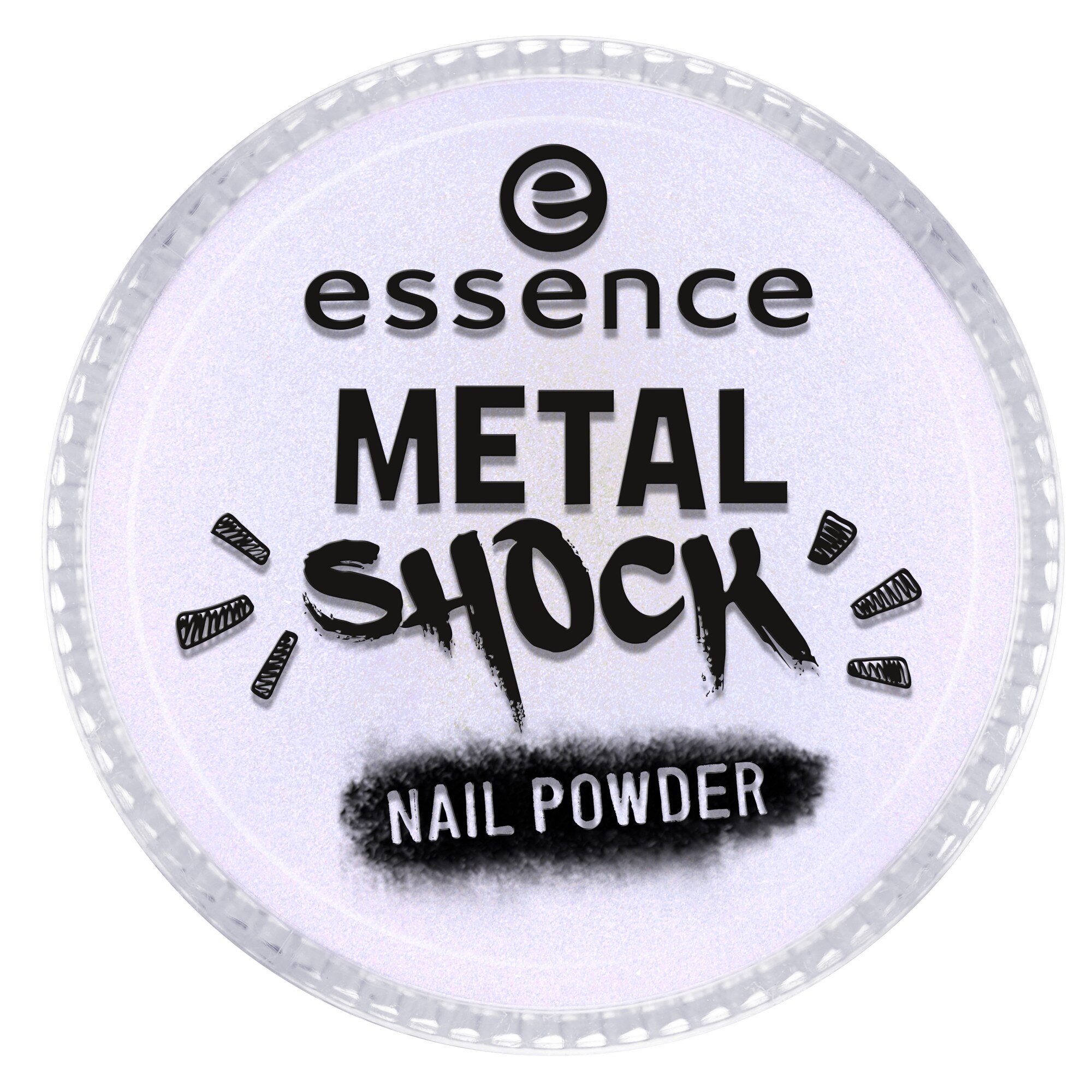 Lac de unghii pulbere Essence 05 under the sea, 1 g