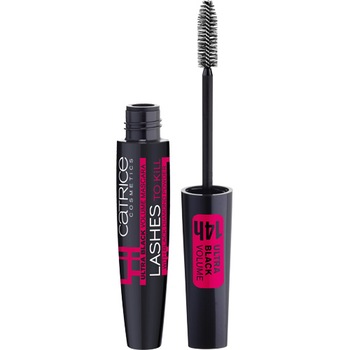 Mascara Catrice Lashes To Kill Volume 020 Ultra Black, 10 ml Mascara Catrice Lashes To Kill Volume 020 Ultra Black, 10 ml