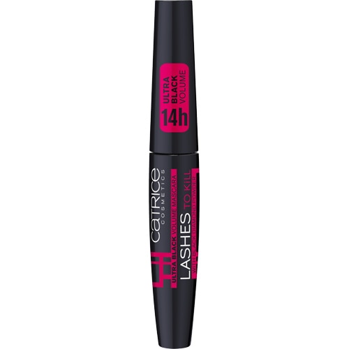 Mascara Catrice Lashes To Kill Volume 020 Ultra Black, 10 ml eMAG.ro