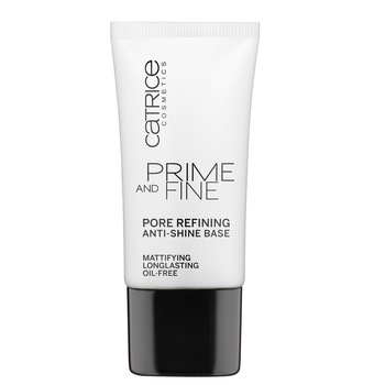 Baza de machiaj Catrice Prime and Fine Transparent, 30 ml Baza de machiaj Catrice Prime and Fine Transparent, 30 ml