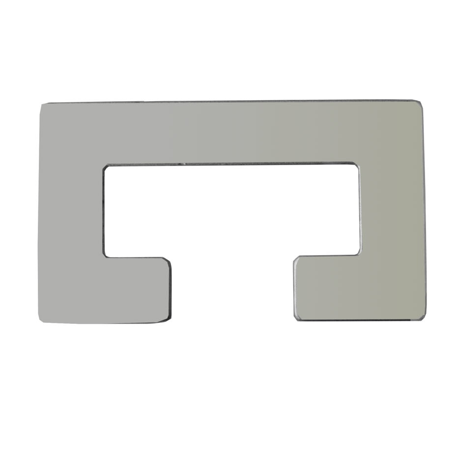 Maner E, Aluminiu, 32 mm