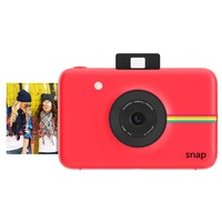 Camera foto instant Polaroid Snap Digital, 10MP, Rosu